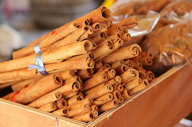 Cinnamon for Fibroids