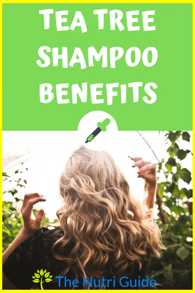 tea tree shampoo benefits