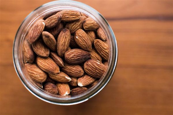 Almond Oil for Stretch Marks