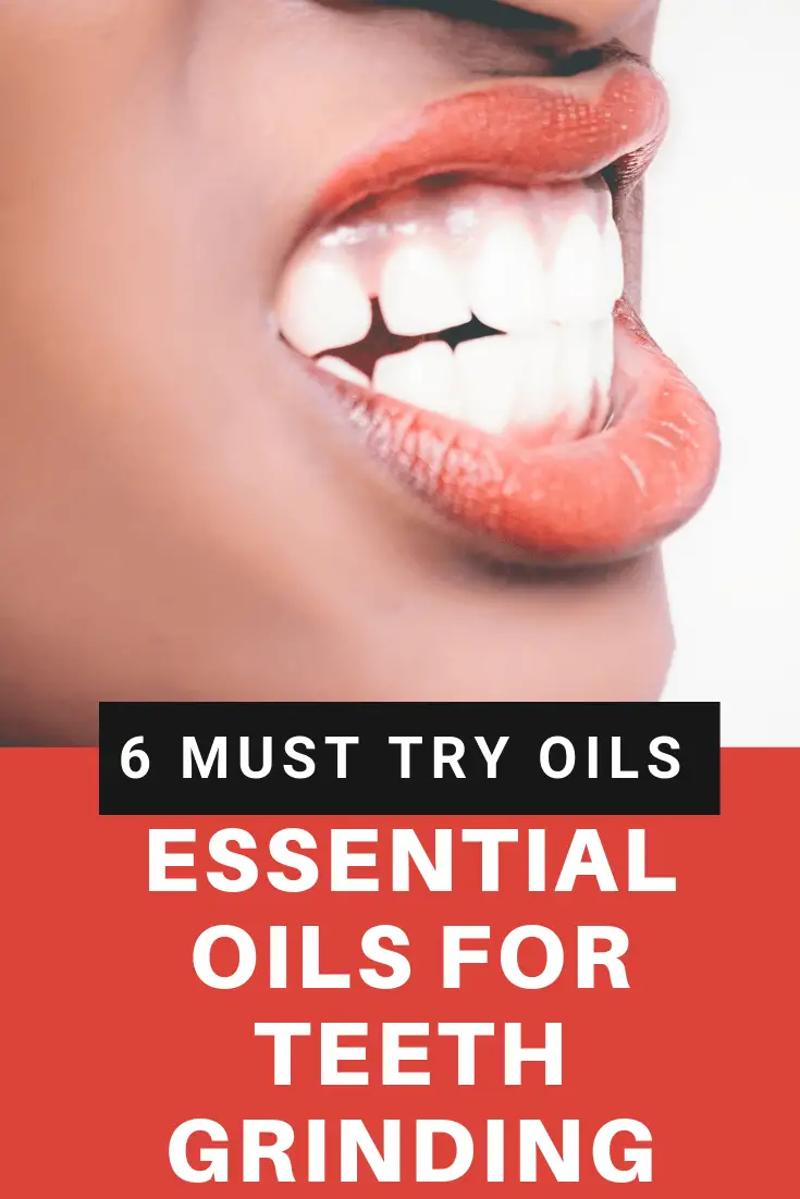 Essential Oils for Teeth Grinding