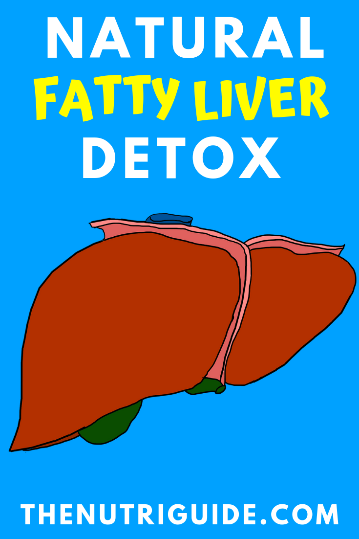 fatty liver detox