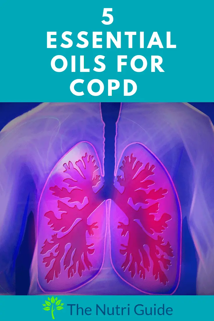 essential oils for copd pin