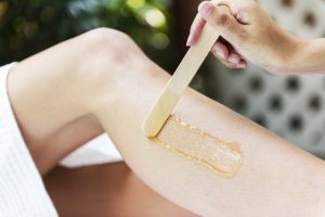 essential oils for hair removal
