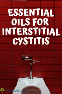 Essential Oils For Interstitial Cystitis Naturally Treat Symptoms Irritation