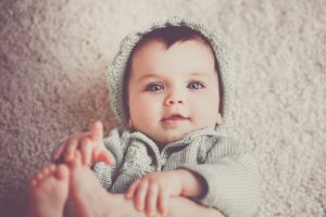 reiki for babies and toddlers