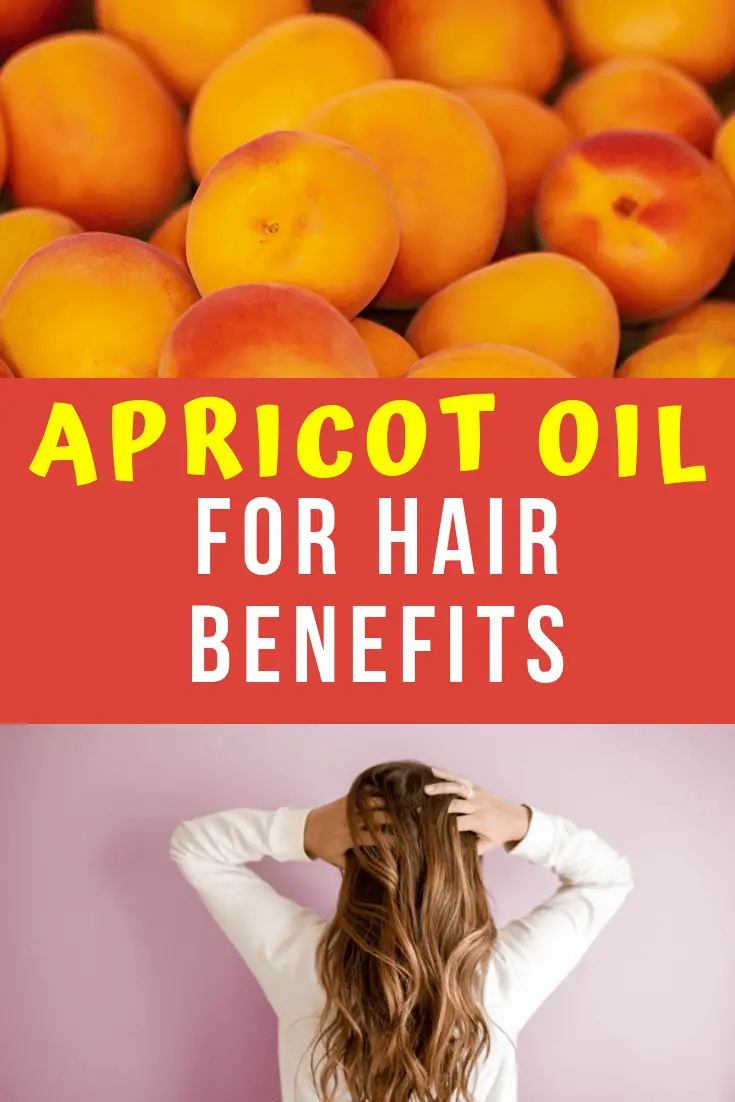apricot oil for hair benefits