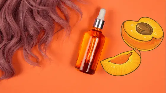 apricot oil for hair growth
