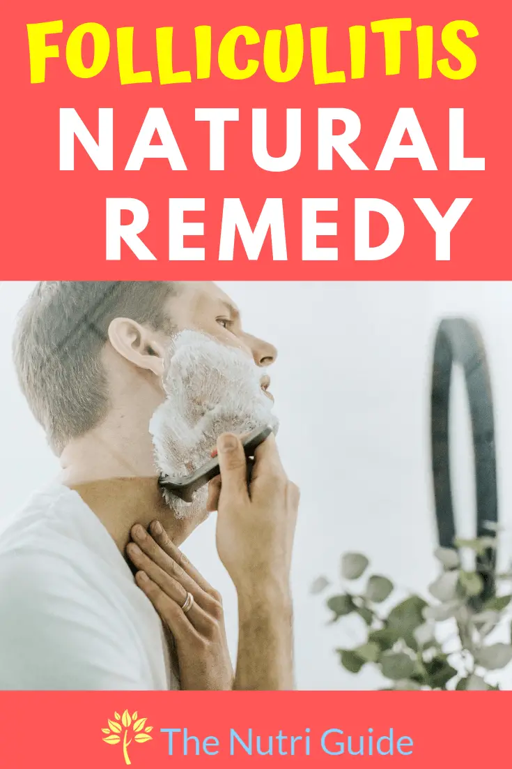 folliculitis natural remedy