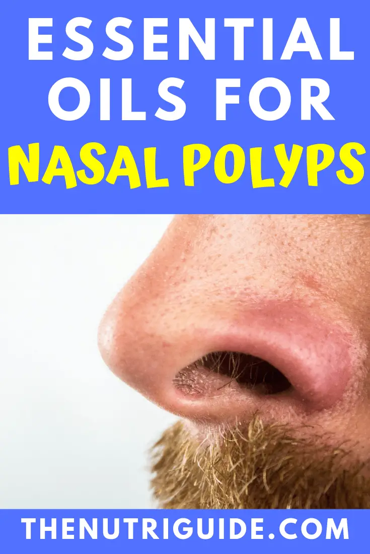 essential oils for nasal polyps