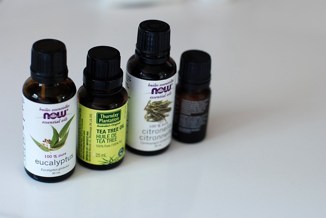 tea tree oil for nasal polyps