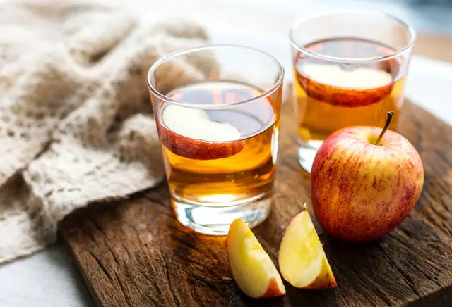 apple cider vinegar for boils