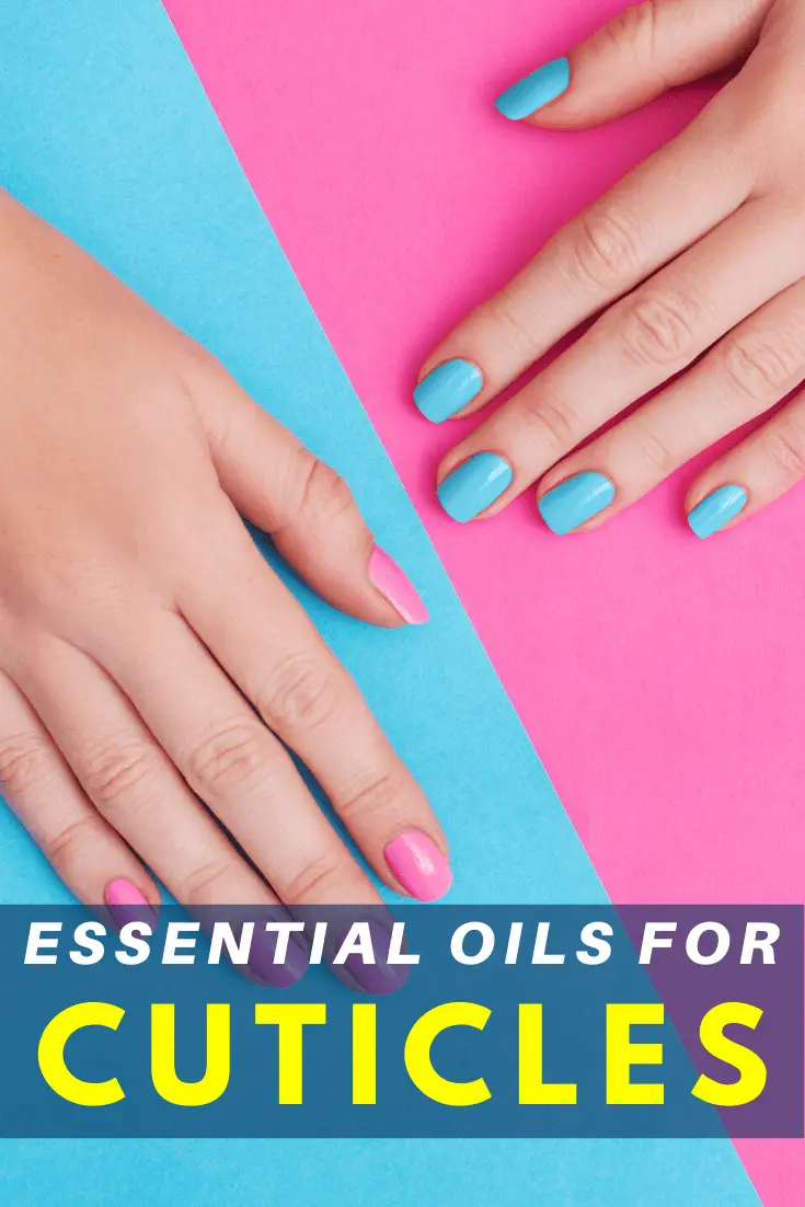 Essential oils for cuticles 2
