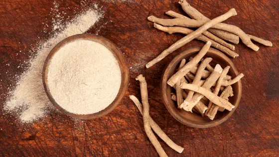 Ashwagandha for acne breakouts