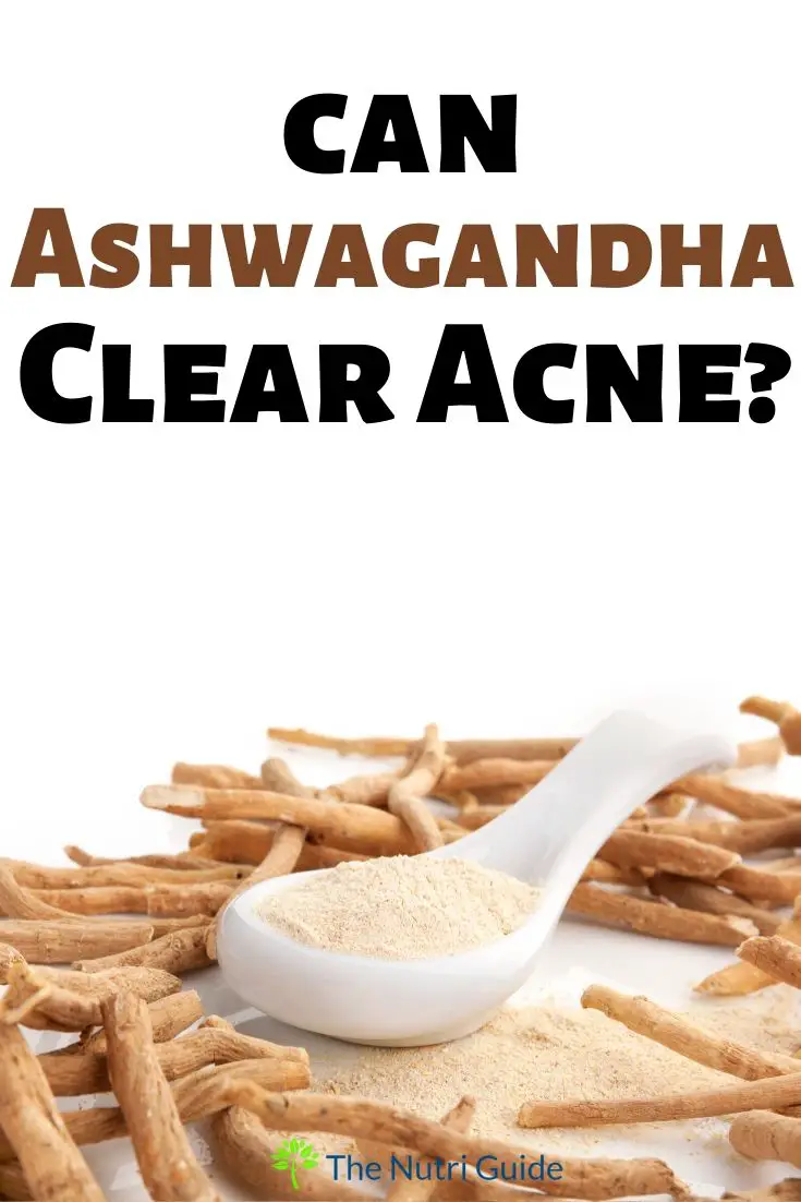 Ashwagandha for acne natural