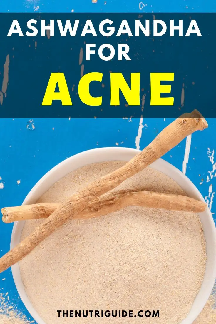 Ashwagandha for acne