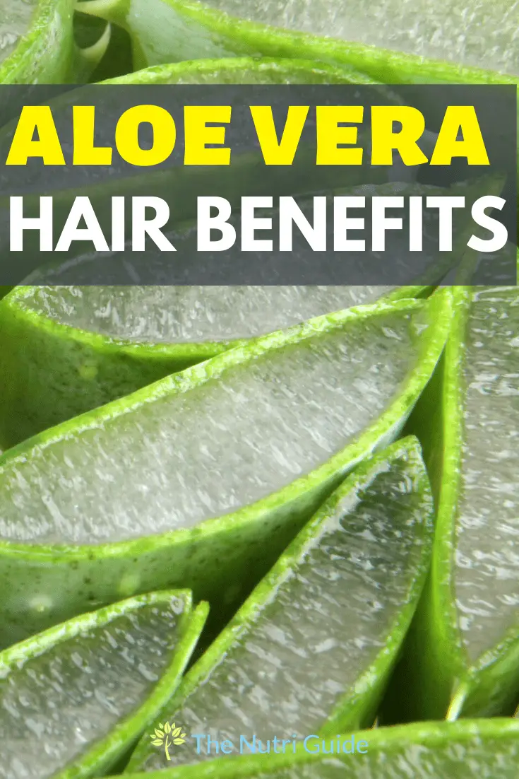 Aloe Vera Hair Benefits