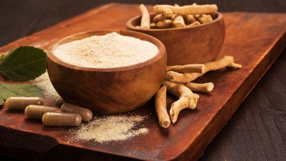 Ashwagandha for energy