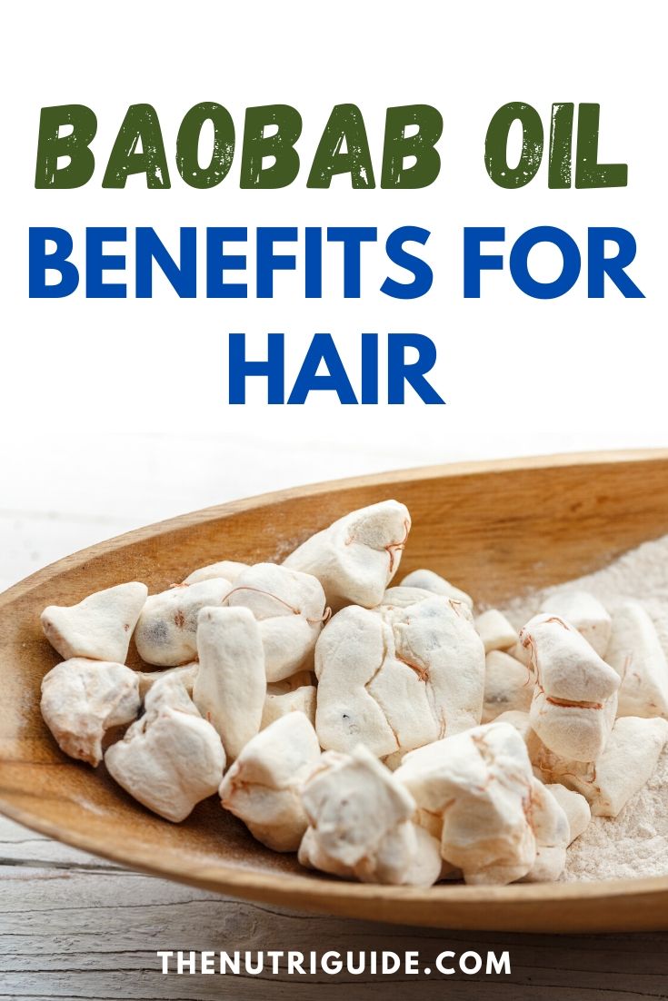 Baobab Benefits for Hair