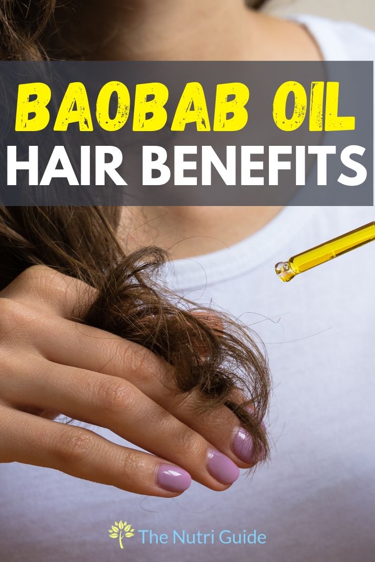 Baobab Oil Hair Benefits