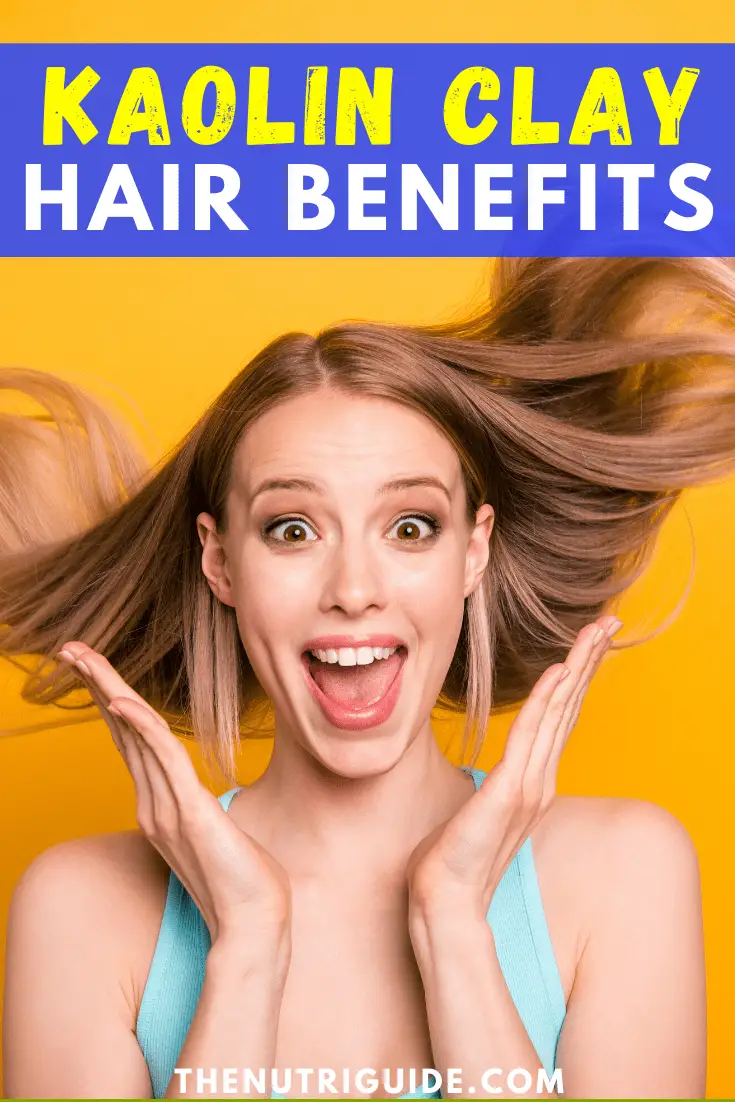 kaolin clay hair benefits