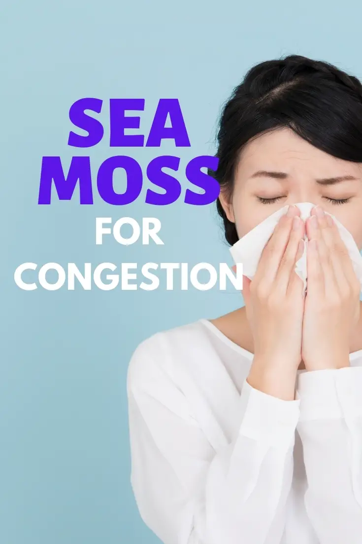 Sea Moss for Congestion