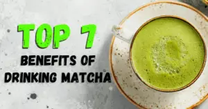 benefits of drinking matcha