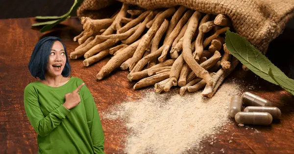 Ashwagandha for women