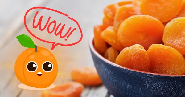 eating more apricots