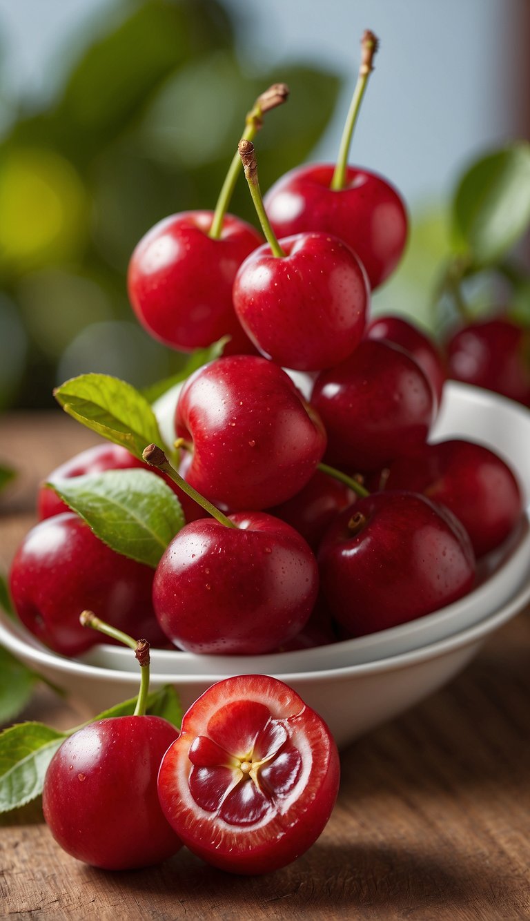 Acerola Cherries